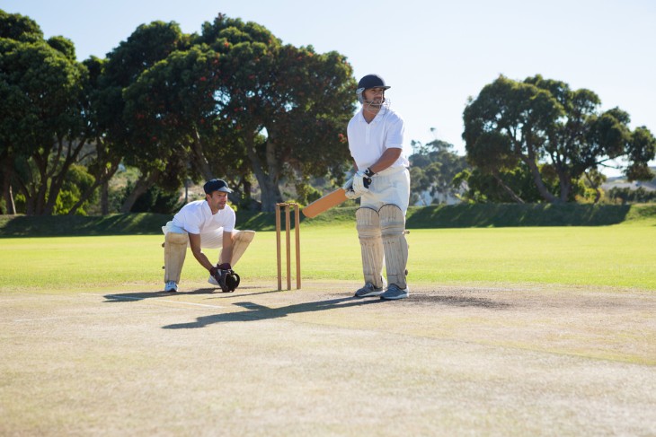 What is a Jaffa in Cricket?