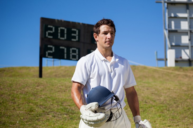 Why do cricketers wear white Clothing